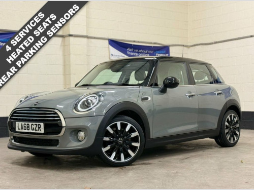 MINI Hatch  1.5 Cooper Exclusive Hatchback 5 Door Petrol Manua