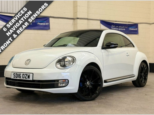 Volkswagen Beetle  2.0 TDi BlueMotion Tech Sport Automatic Hatchback  