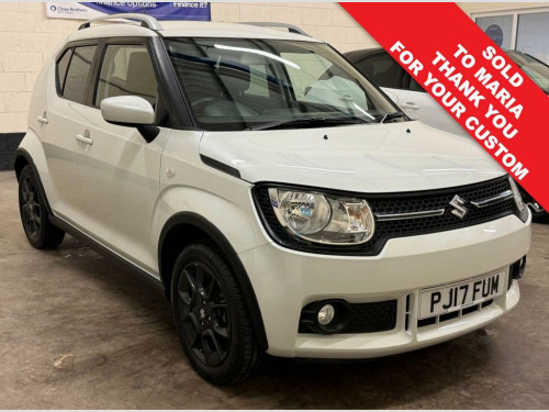 Suzuki Ignis  1.2 Dualjet SZ-T Hatchback 5 Door Petrol Manual Eu