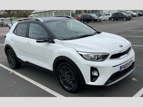 Kia Stonic  1.0 T-GDi Maxx SUV Automatic 5 Door Petrol DCT Eur 