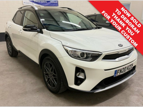 Kia Stonic  1.0 T-GDi Maxx SUV Automatic 5 Door Petrol DCT Eur 