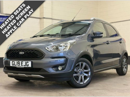 Ford Ka+  1.2 Ti-VCT Active Hatchback 5 Door Petrol Manual E 