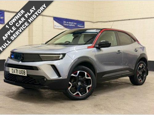 Vauxhall Mokka  1.2 Turbo SRi Premium SUV 5 Door Petrol Automatic  