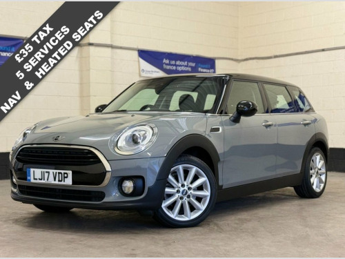 MINI Clubman  2.0 Cooper D Estate 6 Door Diesel Automatic Euro 6 