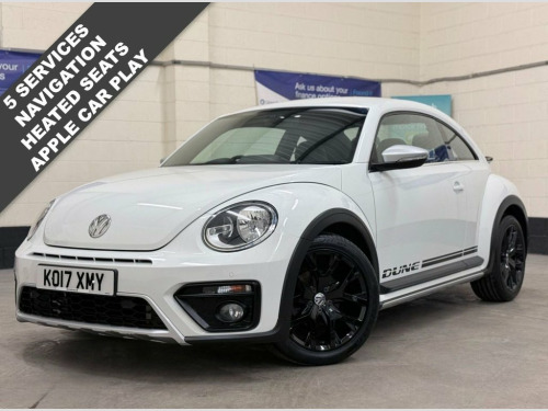 Volkswagen Beetle  1.2 TSi BlueMotion Tech Dune Hatchback 3 Door Petr 