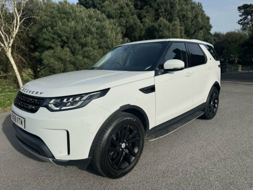 Land Rover Discovery  2.0 SI4 HSE 5d 297 BHP