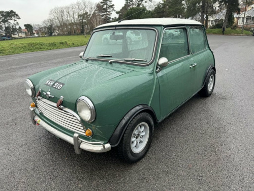 Rover Mini  1.3 COOPER I 2d 62 BHP ALMOST IMPOSSIBLE CAR TO RE