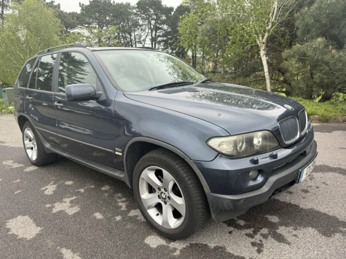 BMW X5  3.0 SE 24V 5d 228 BHP GREAT TOWING CAR!!!REMOVABLE