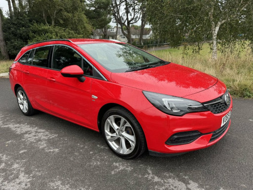 Vauxhall Astra  1.3 SRI NAV 5d 144 BHP