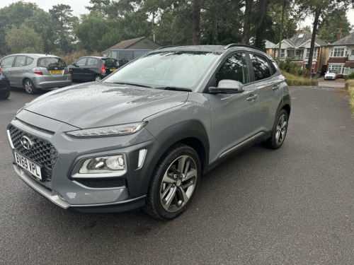 Hyundai Kona  1.0 PREMIUM 5d 118 BHP