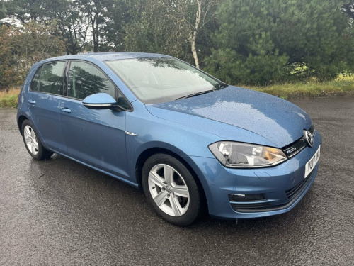 Volkswagen Golf  1.0 MATCH EDITION TSI BLUEMOTION 5d 114 BHP