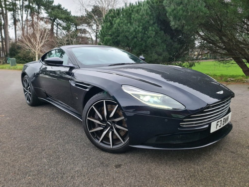 Aston Martin DB11  5.2 V12 Coupe 2dr Petrol Auto Euro 6 (s/s) (608 ps