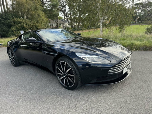 Aston Martin DB11  5.2 V12 Coupe 2dr Petrol Auto Euro 6 (s/s) (608 ps