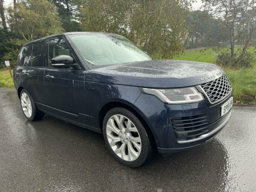 Land Rover Range Rover  3.0 TD V6 Vogue SE SUV 5dr Diesel Auto 4WD Euro 6 