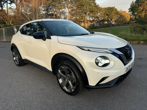 Nissan Juke  1.0 DIG-T Tekna SUV 5dr Petrol DCT Auto Euro 6 (s/