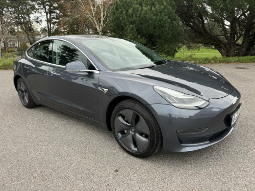 Tesla Model 3  (Dual Motor) Long Range Saloon 4dr Electric Auto 4