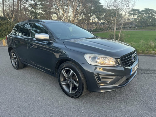 Volvo XC60  2.4 D4 R-Design SUV 5dr Diesel Auto AWD Euro 6 (s/