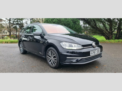 Volkswagen Golf  1.4 TSI SE Estate 5dr Petrol DSG Euro 6 (s/s) (125