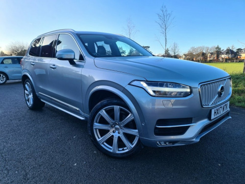 Volvo XC90  2.0 D5 PowerPulse Inscription SUV 5dr Diesel Auto 