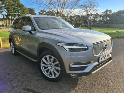 Volvo XC90  2.0 D5 Inscription SUV 5dr Diesel Geartronic 4WD E