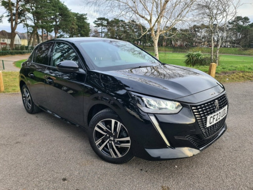 Peugeot 208  1.2 PureTech Allure Premium + Hatchback 5dr Petrol