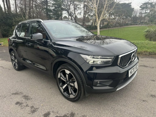 Volvo XC40  2.0 B5 MHEV Inscription Pro SUV 5dr Petrol Hybrid 