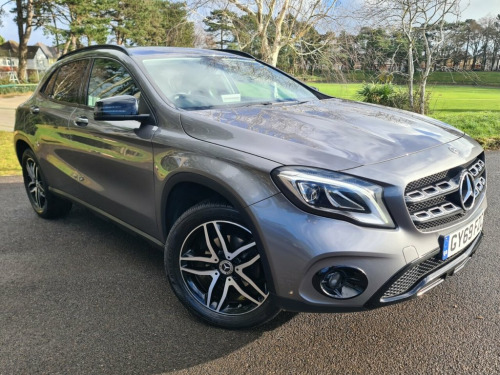 Mercedes-Benz GLA-Class GLA180 1.6 GLA180 GPF Urban Edition SUV 5dr Petrol 7G-DCT