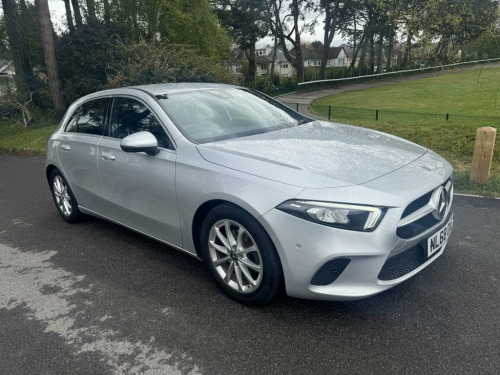 Mercedes-Benz A-Class  1.5 A180d Sport (Executive) Hatchback 5dr Diesel 7