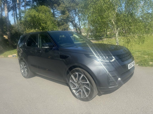 Land Rover Discovery  2.0 SD4 HSE SUV 5dr Diesel Auto 4WD Euro 6 (s/s) (