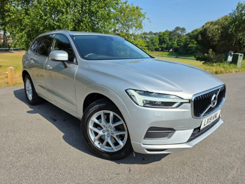 Volvo XC60  2.0 T5 Momentum SUV 5dr Petrol Auto AWD Euro 6 (s/