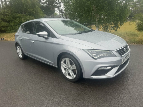 SEAT Leon  1.5 TSI EVO FR Hatchback 5dr Petrol DSG Euro 6 (s/