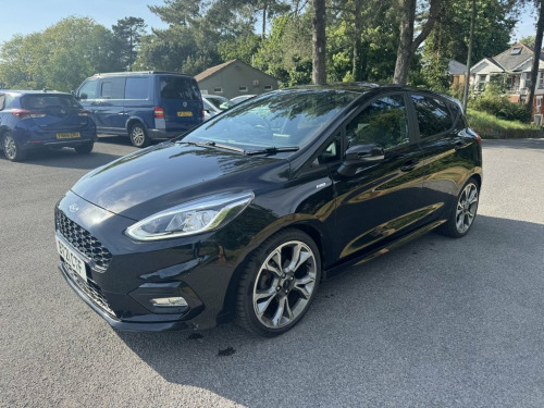 Ford Fiesta  1.0T EcoBoost ST-Line X Edition Hatchback 5dr Petr