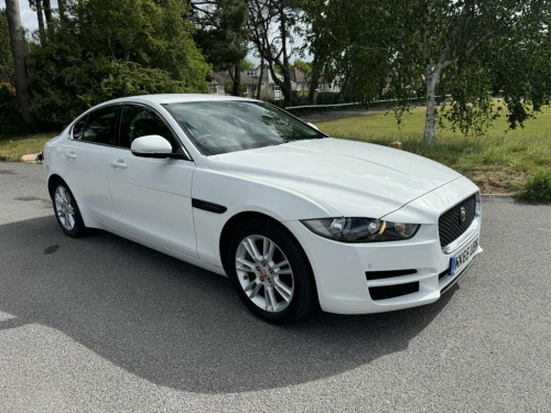 Jaguar XE  2.0 GTDi Prestige Saloon 4dr Petrol Auto Euro 6 (s