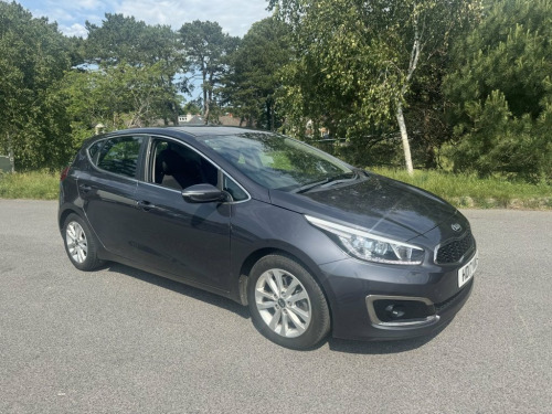 Kia ceed  1.6 GDi 2 Hatchback 5dr Petrol Manual Euro 6 (s/s)