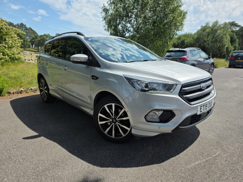 Ford Kuga  2.0 TDCi ST-Line SUV 5dr Diesel Powershift Euro 6 