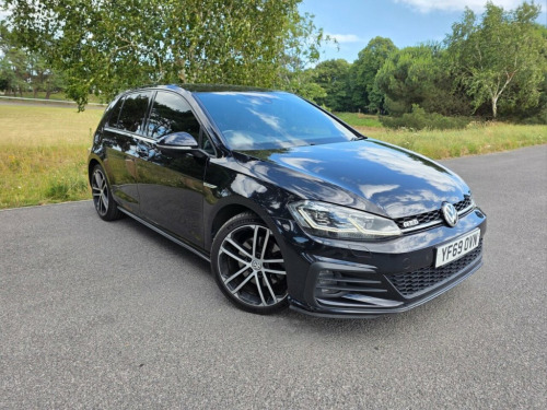 Volkswagen Golf  2.0 TDI GTD Hatchback 5dr Diesel DSG Euro 6 (s/s) 