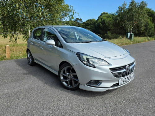 Vauxhall Corsa  1.4i SRi VX Line Hatchback 5dr Petrol Auto Euro 6 