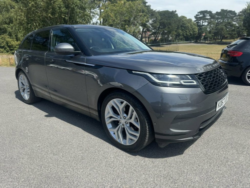 Land Rover Range Rover Velar  3.0 SD6 V6 HSE SUV 5dr Diesel Auto 4WD Euro 6 (s/s
