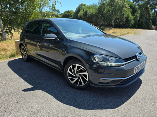 Volkswagen Golf  1.5 TSI EVO Match Hatchback 5dr Petrol DSG Euro 6 