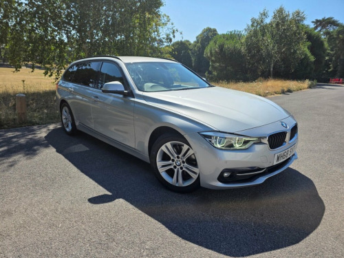 BMW 3 Series  2.0 320d Sport Touring 5dr Diesel Auto xDrive Euro
