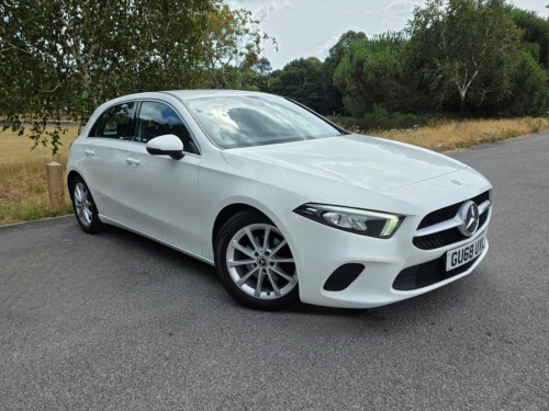 Mercedes-Benz A-Class  1.5 A180d Sport Hatchback 5dr Diesel 7G-DCT Euro 6