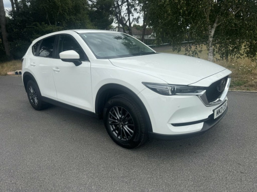 Mazda CX-5  2.0 SKYACTIV-G SE-L SUV 5dr Petrol Auto Euro 6 (s/