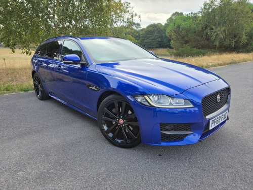 Jaguar XF  2.0i R-Sport GPF Sportbrake 5dr Petrol Auto Euro 6