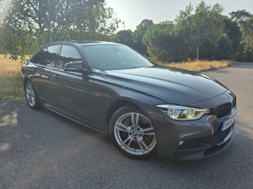 BMW 3 Series  3.0 335d M Sport Saloon 4dr Diesel Auto xDrive Eur