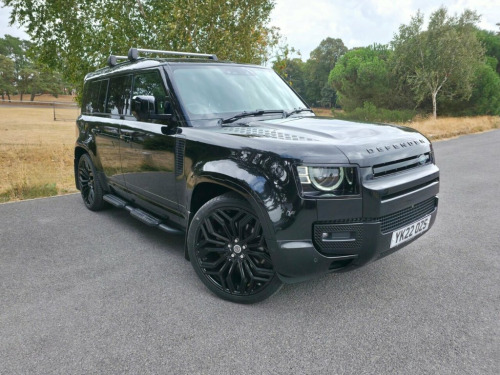 Land Rover Defender  3.0 D250 MHEV XS Edition SUV 5dr Diesel Auto 4WD E
