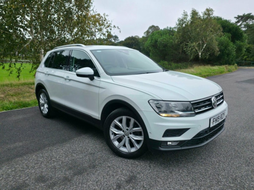 Volkswagen Tiguan  1.5 TSI EVO Match SUV 5dr Petrol DSG Euro 6 (s/s) 