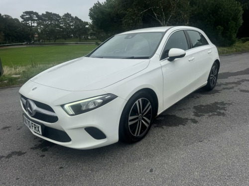 Mercedes-Benz A-Class  1.5 A180d Sport Hatchback 5dr Diesel 7G-DCT Euro 6