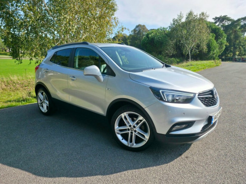 Vauxhall Mokka X  1.4i Turbo Elite Nav SUV 5dr Petrol Auto Euro 6 (1