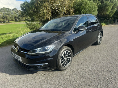 Volkswagen Golf  1.5 TSI EVO Match Edition Hatchback 5dr Petrol DSG