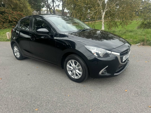 Mazda Mazda2  1.5 SKYACTIV-G SE-L Nav+ Hatchback 5dr Petrol Auto